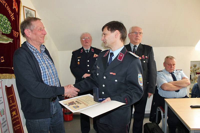 Im Zeichen 25 Jahre Partnerschaft