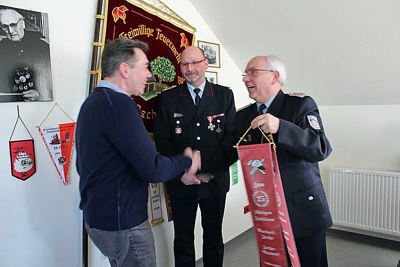 Im Zeichen 25 Jahre Partnerschaft