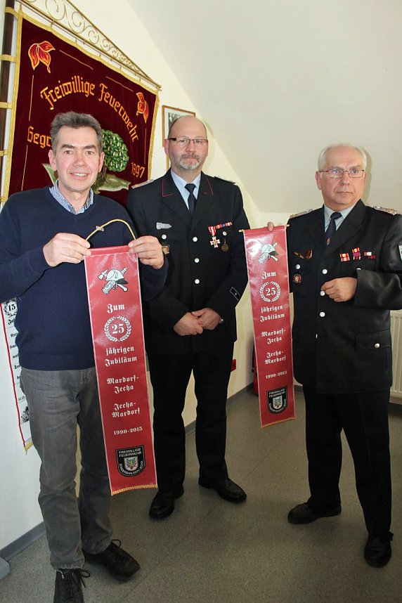 Im Zeichen 25 Jahre Partnerschaft