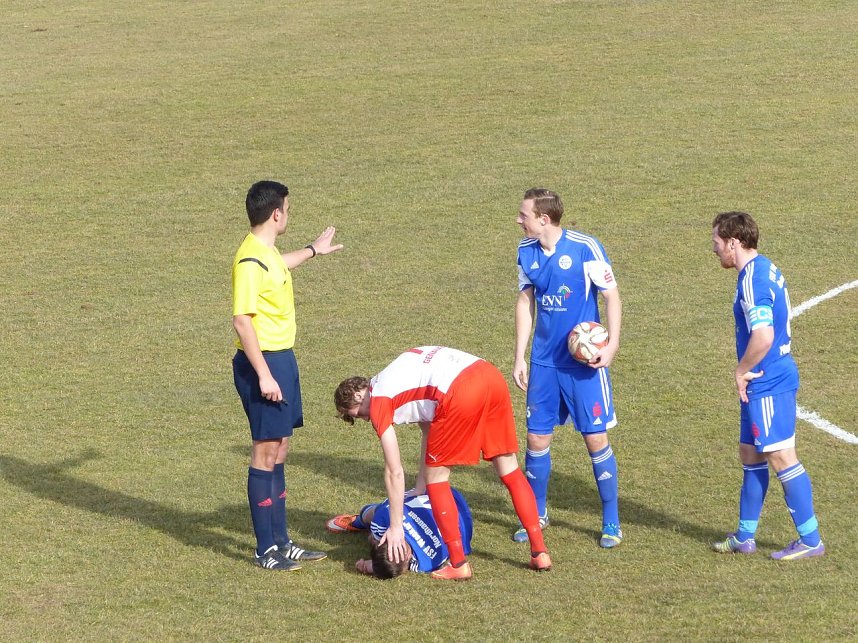 Wacker Nordhausen verliert Spitzenspiel gegen Zwickau