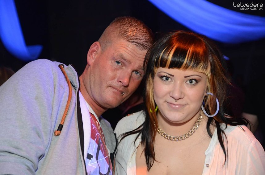 Party im Jugendclubhaus in Nordhausen