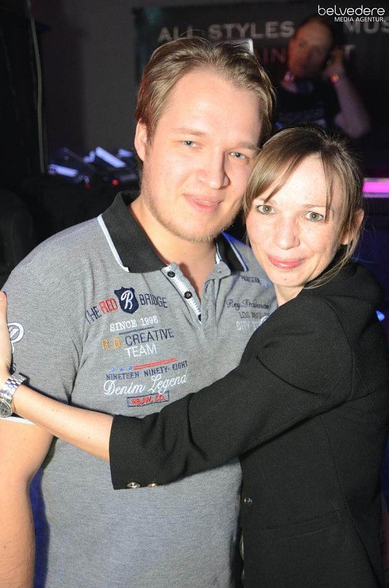 Party im Jugendclubhaus in Nordhausen