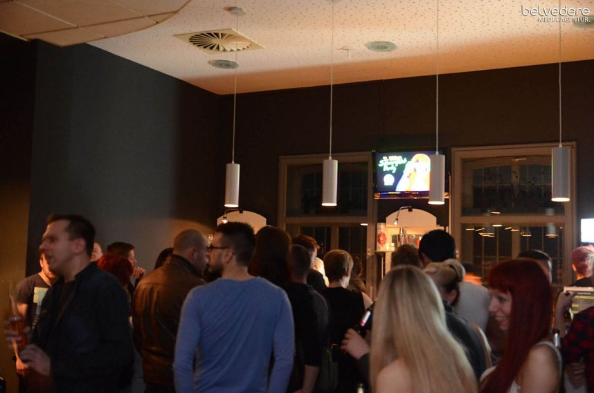 Party im Jugendclubhaus in Nordhausen