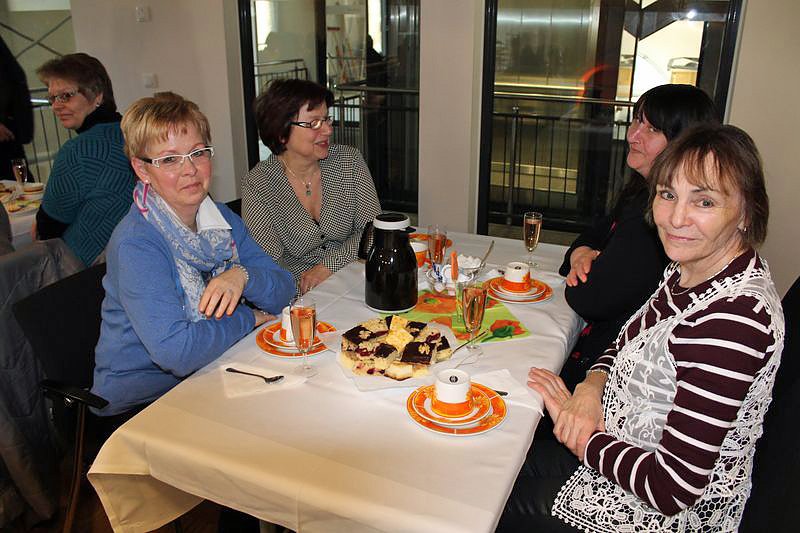 Ein Hoch auf die Frauen