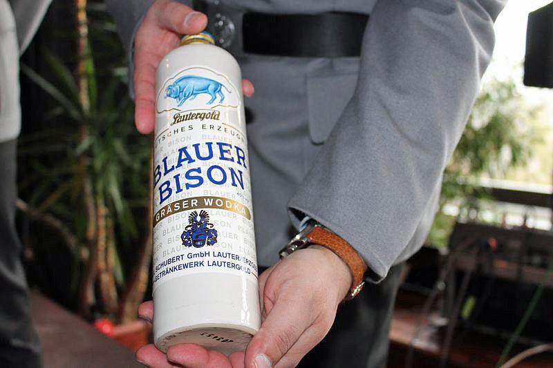 Bewegende Verabschiedung