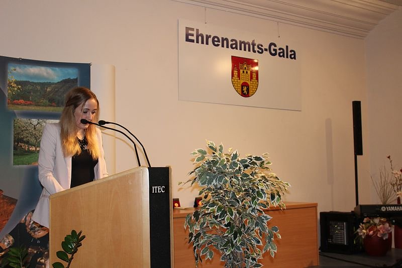 Ehrenmedaille in Gold verliehen