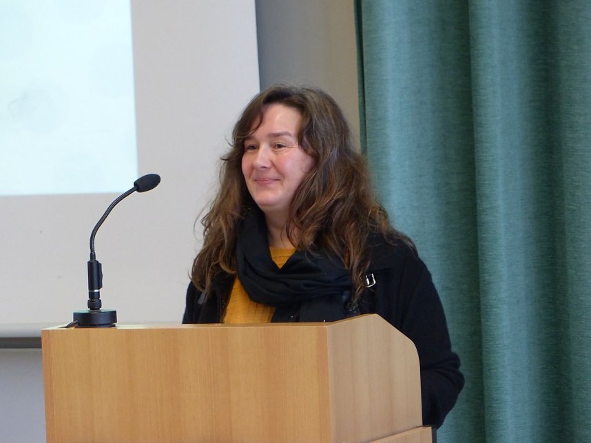 11. Krebskongress: Ministerin Werner er&ouml;ffnet den Kongress