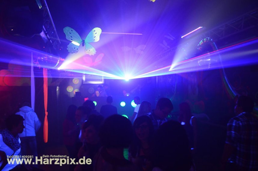 Houseverliebt im Club Buddha