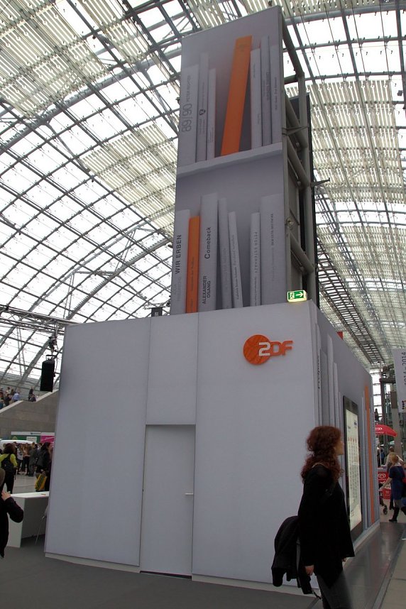 Leipziger Buchmesse 2015