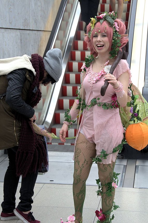 Leipziger Buchmesse 2015