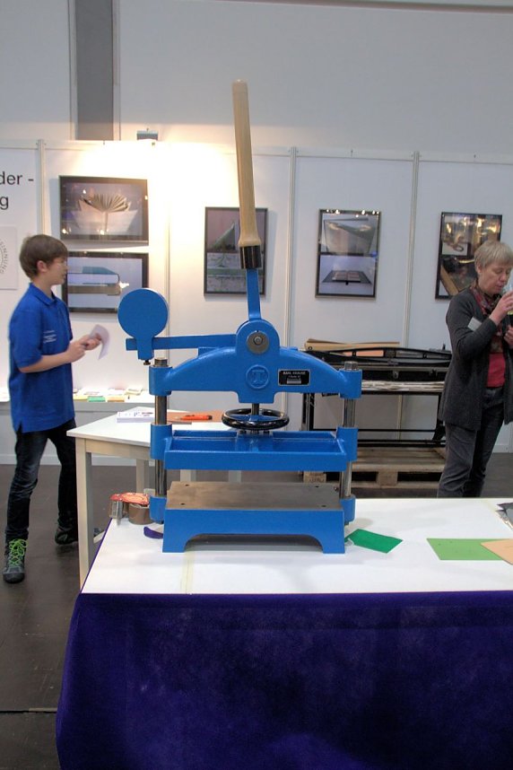 Leipziger Buchmesse 2015