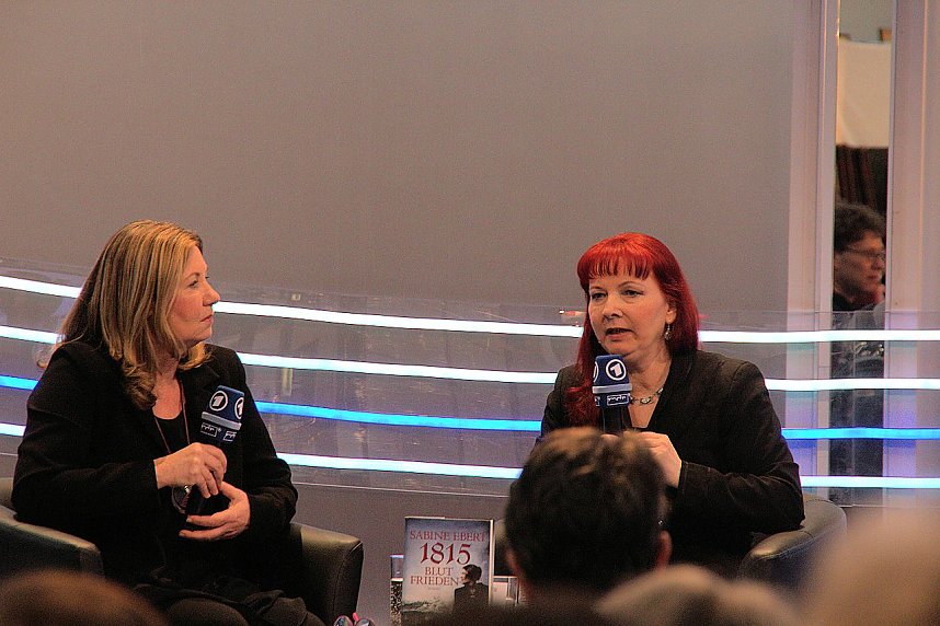 Leipziger Buchmesse 2015