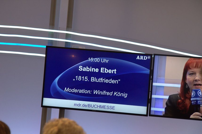 Leipziger Buchmesse 2015