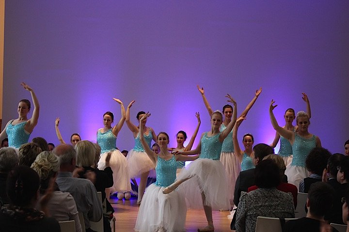 Zwei Jahrzehnte Tanzstudio Radeva