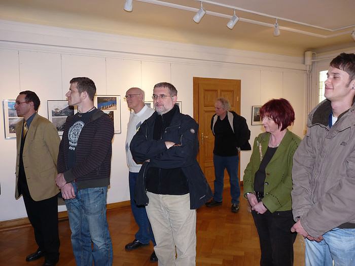 Er&ouml;ffnung Nepalausstellung