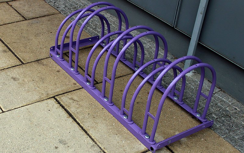 Parken f&uuml;r Radfahrer?