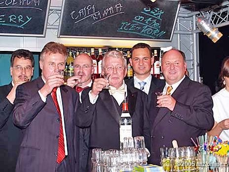 Historie der Fr&uuml;hlingsb&auml;lle