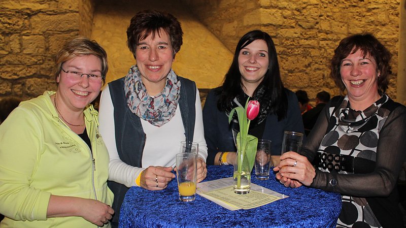 Soroptimisten unterst&uuml;tzen Tanzprojekt weiter