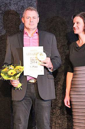 Beliebteste Sportler des Kyffh&auml;userkreises