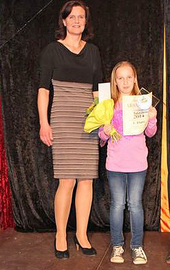 Beliebteste Nachwuchssportler des Kyffh&auml;userkreises