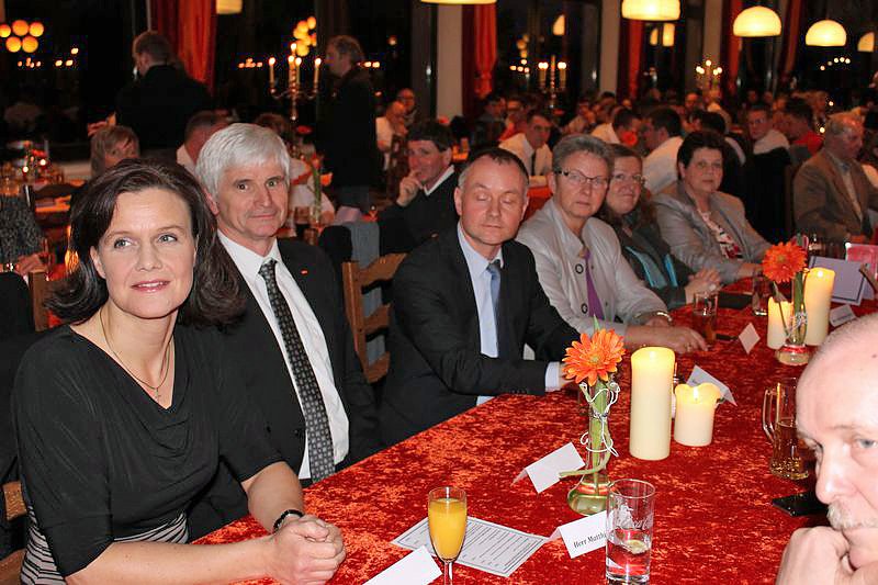 Sportgala am Kyffh&auml;user