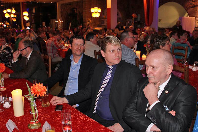 Sportgala am Kyffh&auml;user