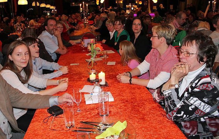 Sportgala am Kyffh&auml;user