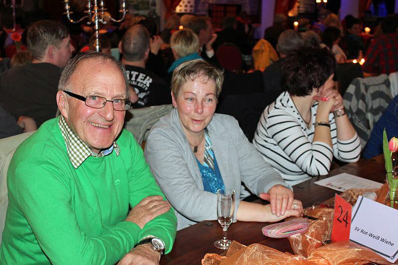 Sportgala am Kyffh&auml;user