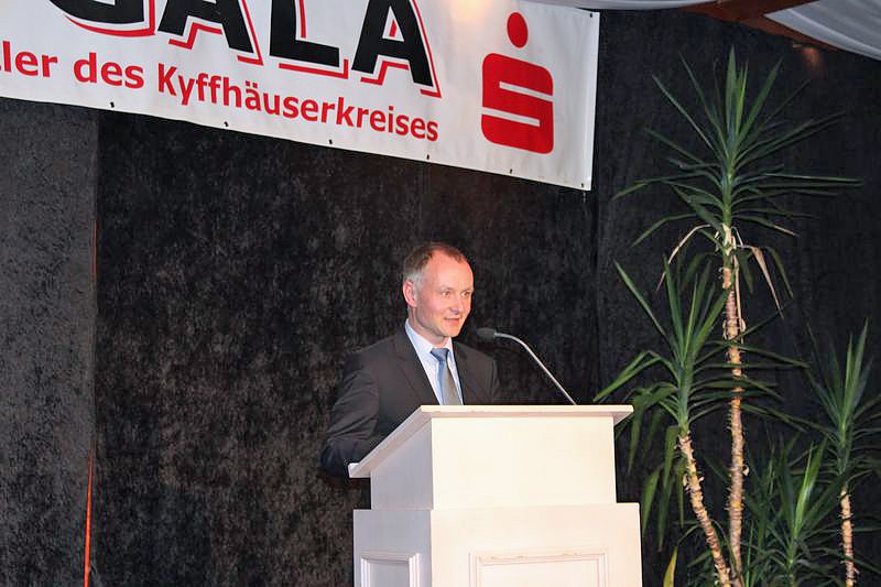 Sportgala am Kyffh&auml;user
