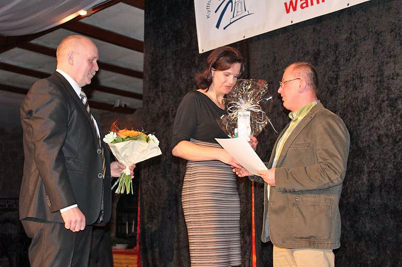 Sportgala am Kyffh&auml;user