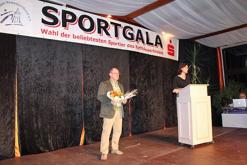 Sportgala am Kyffh&auml;user