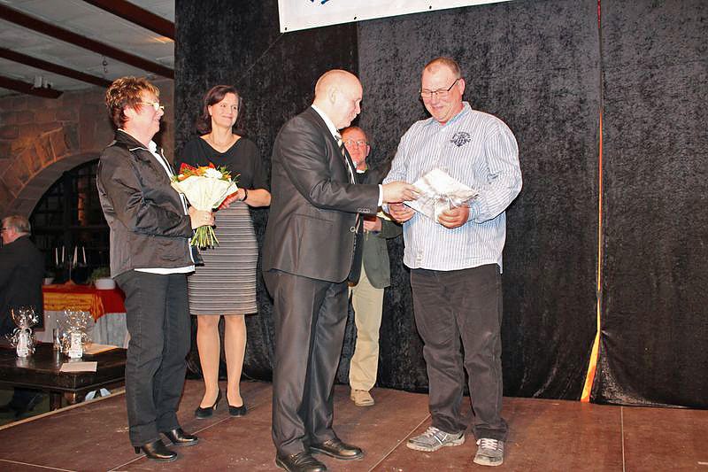 Sportgala am Kyffh&auml;user