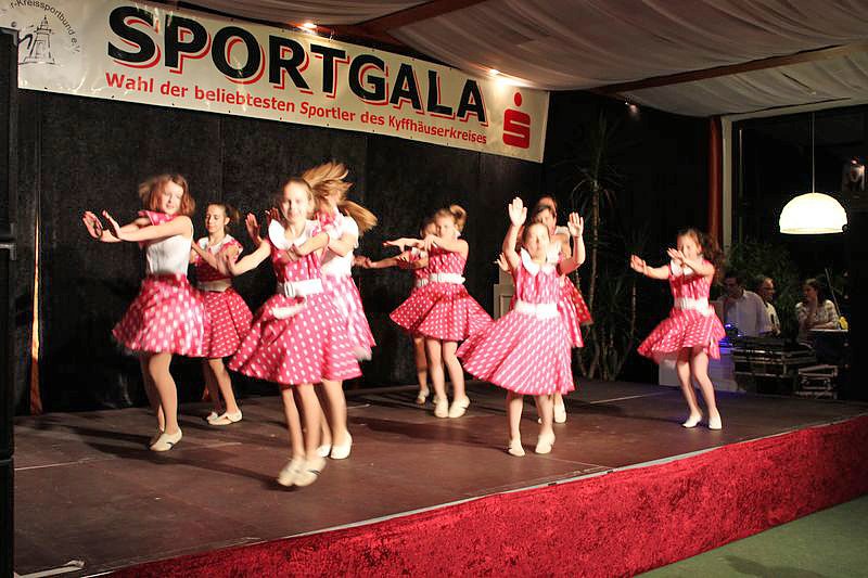 Sportgala am Kyffh&auml;user
