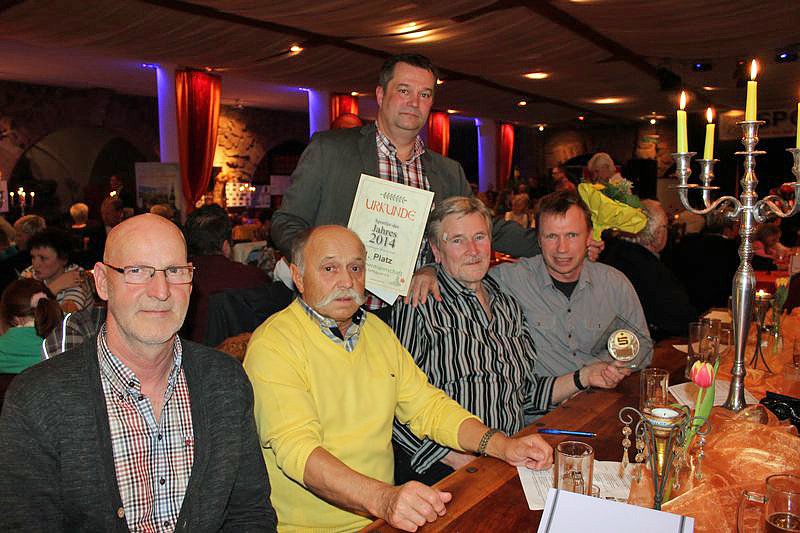 Sportgala am Kyffh&auml;user