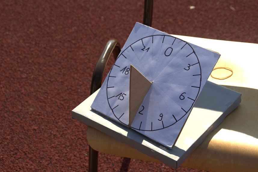 Sofi in Sondershausen beobachtet