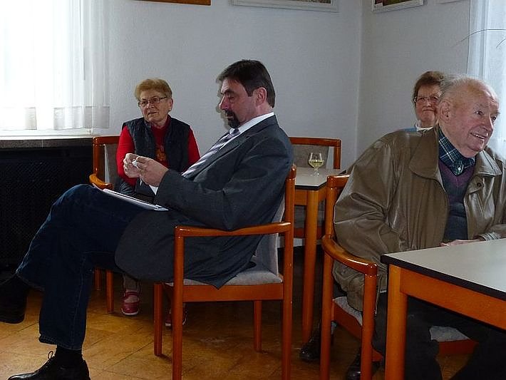 Gertrud Liefeith � Neue Ausstellung