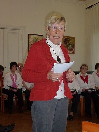 Gertrud Liefeith � Neue Ausstellung