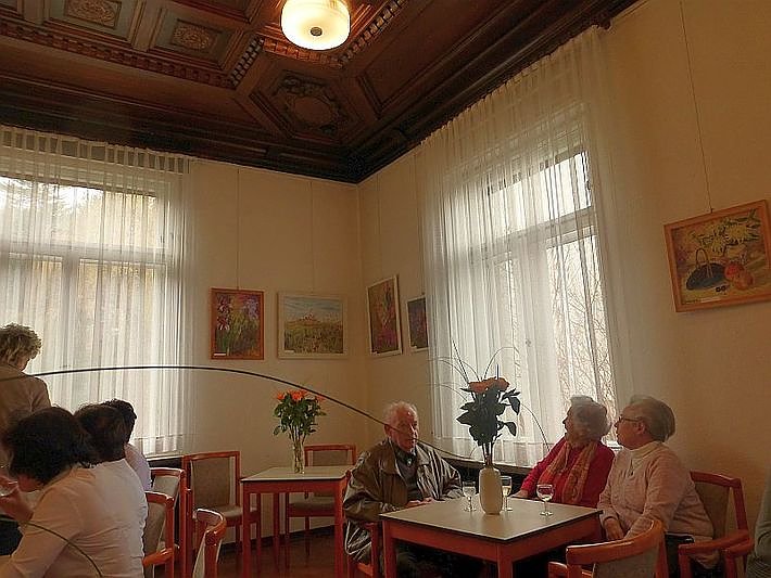 Gertrud Liefeith � Neue Ausstellung