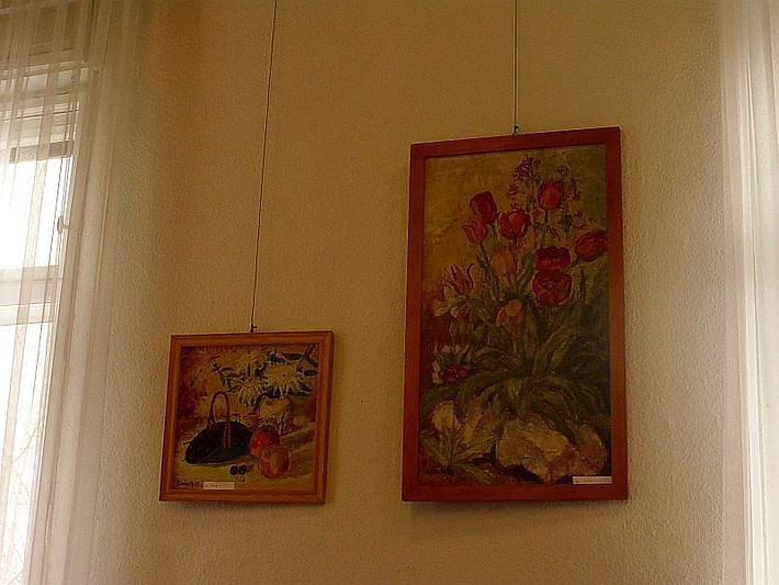 Gertrud Liefeith � Neue Ausstellung