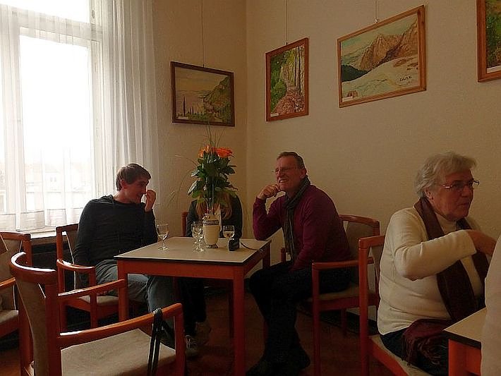 Gertrud Liefeith � Neue Ausstellung