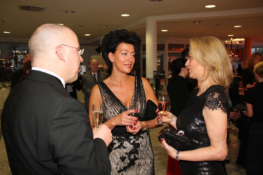 Jubil&auml;ums-Ball gefeiert