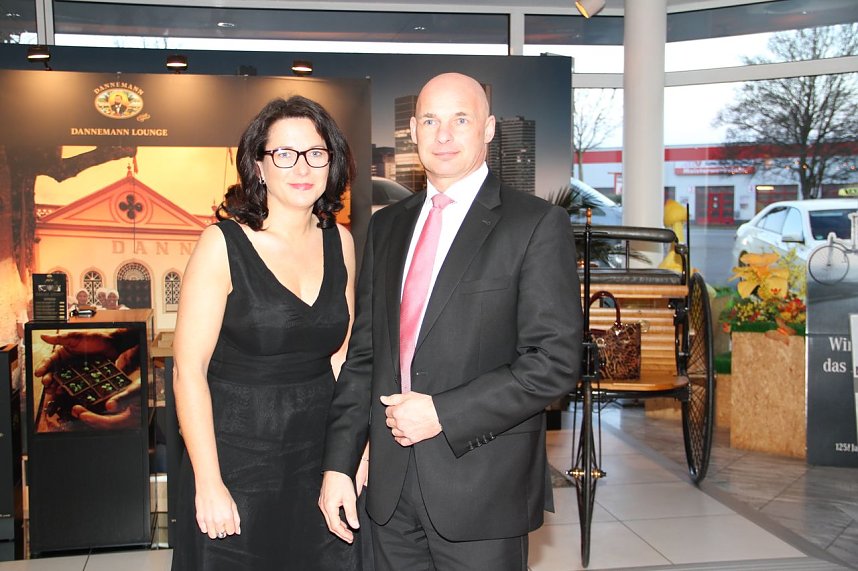 Jubil&auml;ums-Ball gefeiert