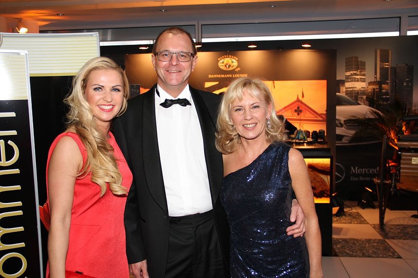 Jubil&auml;ums-Ball gefeiert