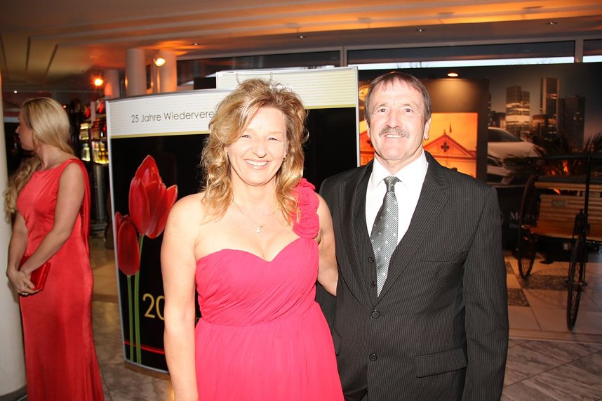 Jubil&auml;ums-Ball gefeiert