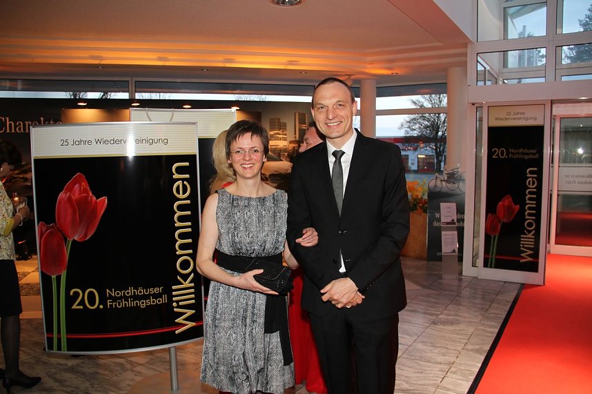 Jubil&auml;ums-Ball gefeiert
