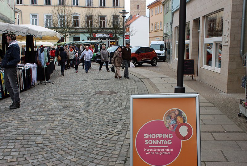 Menschen &uuml;ber Menschen