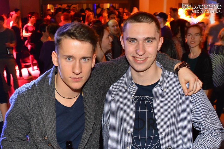 Party im Jugendclubhaus in Nordhausen