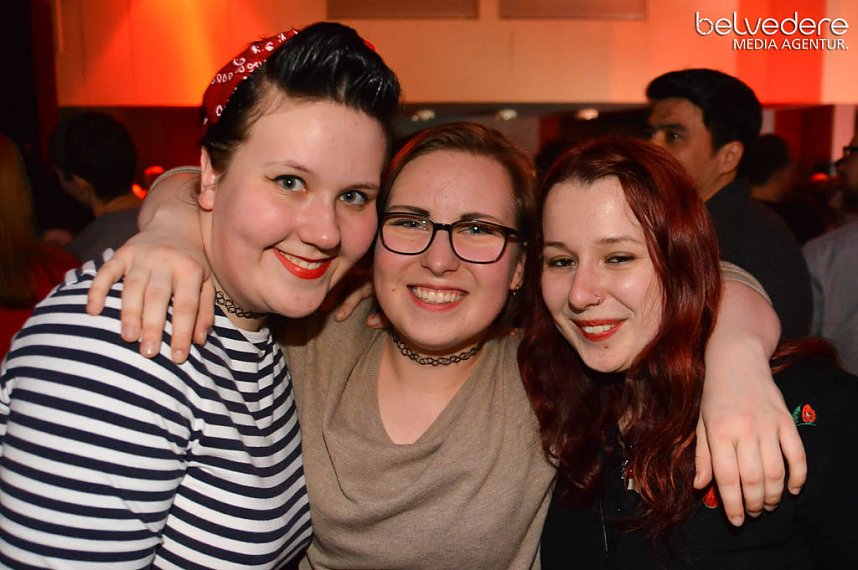 Party im Jugendclubhaus in Nordhausen