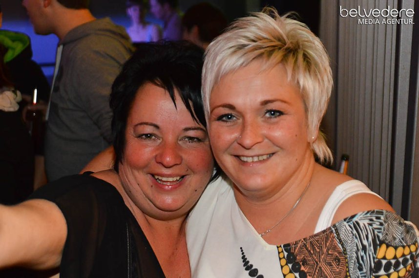 Party im Jugendclubhaus in Nordhausen