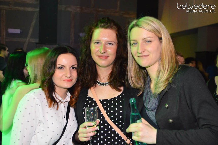 Party im Jugendclubhaus in Nordhausen